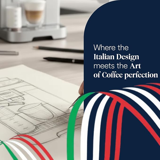 De’Longhi Magnifica Evo Next - Perfetto Automatic Coffee Machine